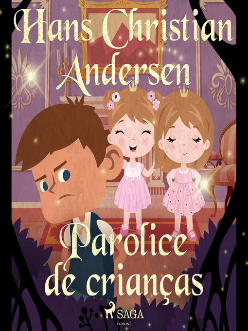 Title details for Parolice de crianças by H.C. Andersen - Available